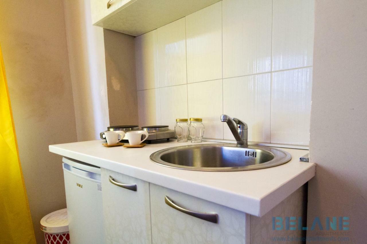 Belane Apartments Tivat Exterior photo