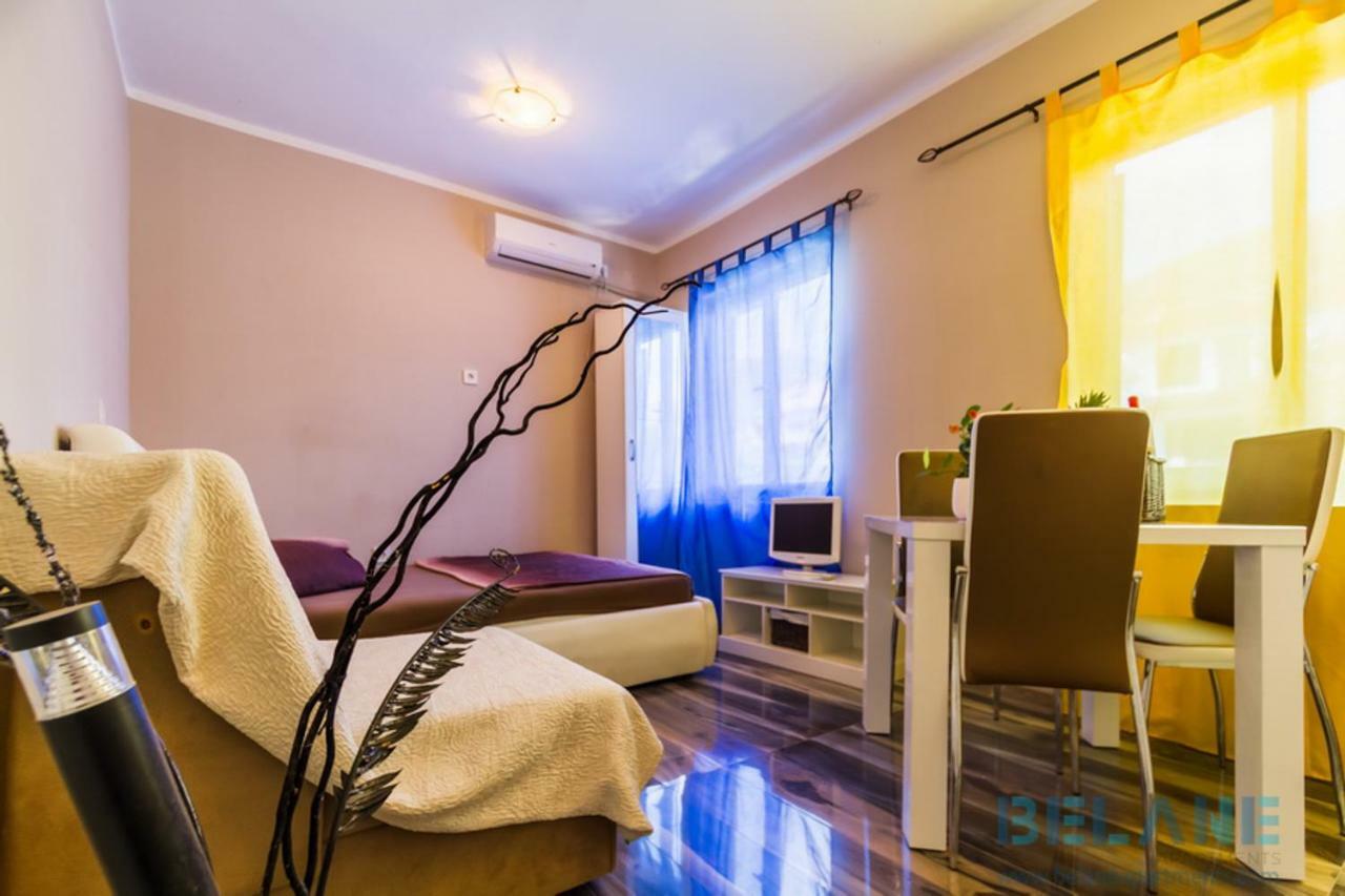 Belane Apartments Tivat Exterior photo