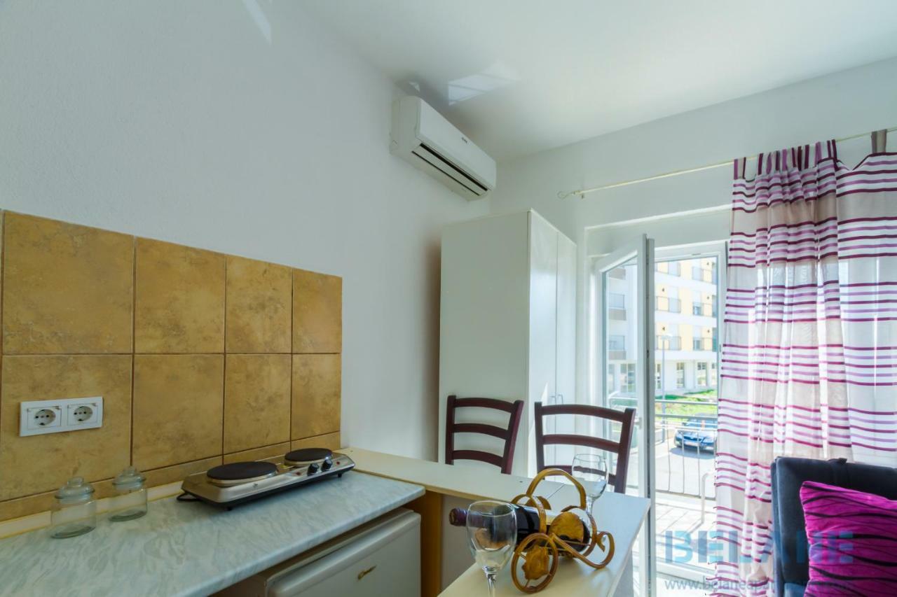 Belane Apartments Tivat Exterior photo