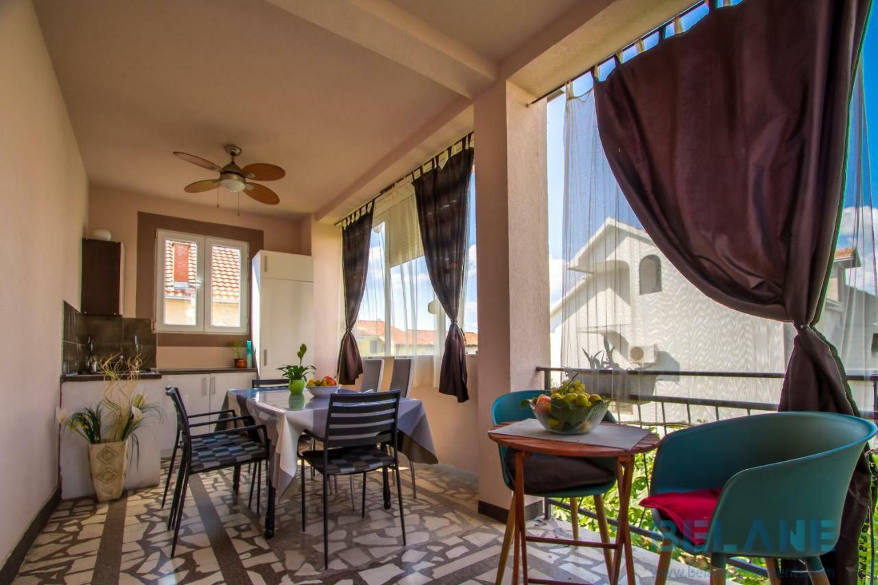Belane Apartments Tivat Exterior photo